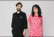 Swim Swim Naked Presenta Su Nuevo Sencillo Y Video: "Cool"