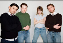 The Belair Lip Bombs Presentan Su Nuevo Sencillo Y Video: "Don't Let Them Tell You (It's Fair)"