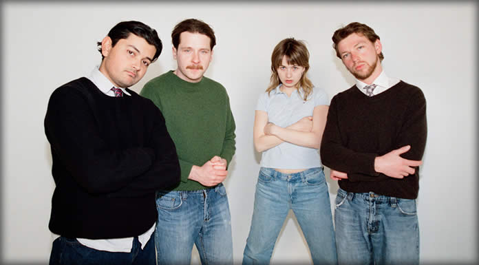 The Belair Lip Bombs Presentan Su Nuevo Sencillo Y Video: "Don't Let Them Tell You (It's Fair)"