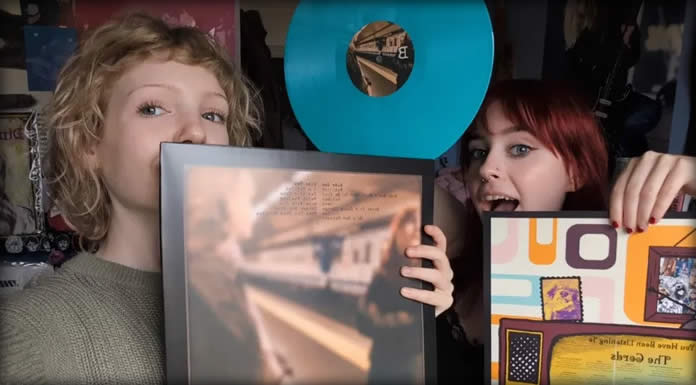 The Cords Presentan Su Álbum Debut Homónimo: "The Cords"