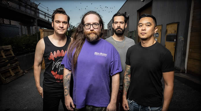 The Interrogation Presenta Su Nuevo Sencillo Y Video: “Wicked Happy”