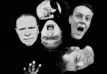 The Jack Rubies Presentan Su Nuevo Sencillo Y Video: "Are We Being Recorded?"