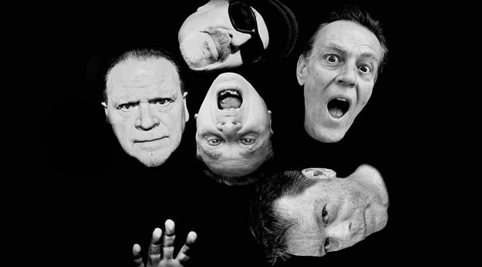 The Jack Rubies Presentan Su Nuevo Sencillo Y Video: "Are We Being Recorded?"