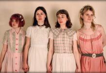 The New Eves Presentan Su Nuevo Doble Sencillo Y Video: "Red Brick" + "Whale Station"