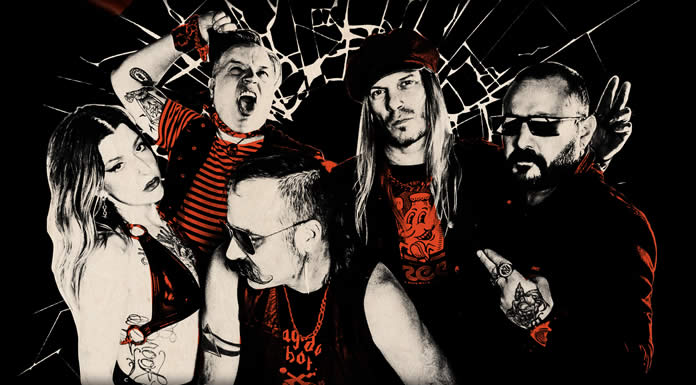 The Oxys Presentan Su Nuevo Álbum: "Casting Pearls Before Swine"