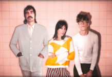 American Lips Presenta Su Nuevo Álbum: "On Strike!"