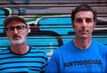 Bisagra Presenta Su Nuevo Sencillo Y Video: "Ojos Tristes"