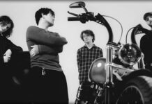 Courting Presenta Su Nuevo Álbum: “How To Thread The Needle And Come Out The Other Side To Tell The Story, Or: ‘Lust For Life'” Courting Presenta Su Nuevo Álbum: "How To Thread The Needle And Come Out The Other Side To Tell The Story, Or: 'Lust For Life'"