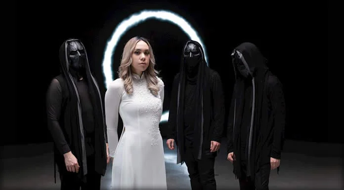 Daedric Presenta Su Nuevo Sencillo Y Lyric Video: "All-Consuming"