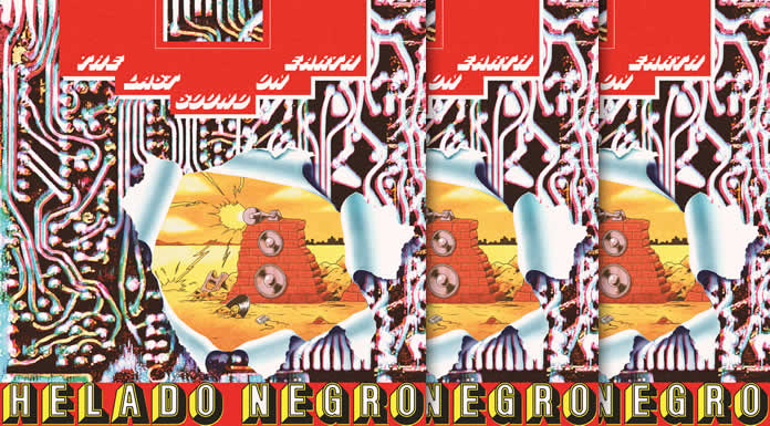 Helado Negro - The Last Sound On Earth