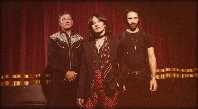 Howling Bells Presenta Su Nuevo Sencillo Y Video: "Heavy Lifting"