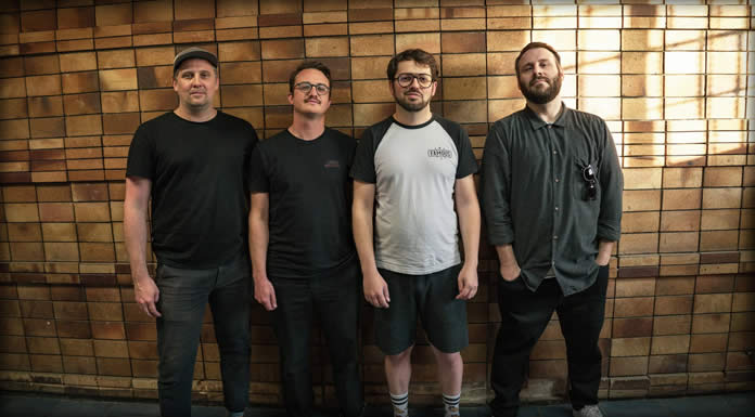 Joyblasters Presenta Su Nuevo Álbum Back To The Pizza Planet @pipilopop Joyblasters Presenta Su Nuevo Álbum: "Back To The Pizza Planet"