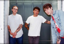 Joyce Manor Presenta Su Nuevo Sencillo Y Video: “Well, Whatever It Was"