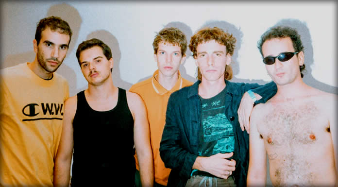 Leatherette Presenta Su Nuevo Sencillo: "Hey There"