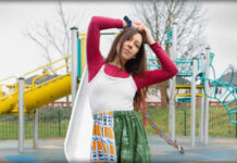 Natalie Holmes Presenta Su Nuevo Álbum: "Opposite Day"