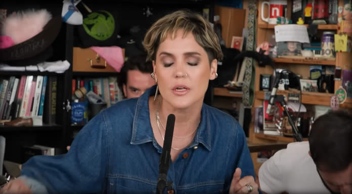 Rubio Presenta Su "Tiny Desk Concert" En NPR Music