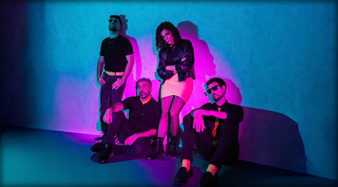 Sarajevo ‘84 Presenta Su Nuevo Álbum: "The After Party" Y El Video Oficial De "Celtic Cross"