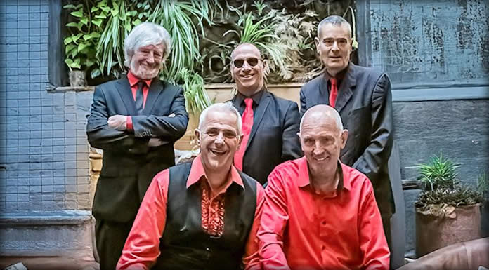 Shaggy Dogs Presenta Su Nuevo Álbum: "Pinball Bloomers"