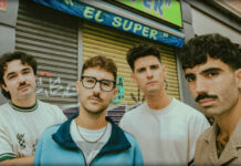 Supercremalleras Presentan Su Nuevo Sencillo Y Lyric Video: "Fuencarral"