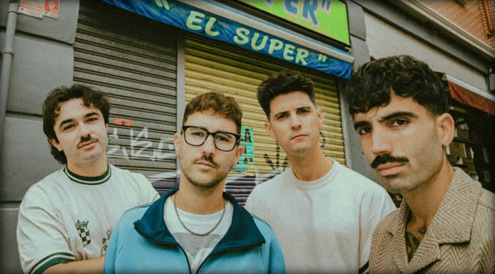 Supercremalleras Presentan Su Nuevo Sencillo Y Lyric Video: “Fuencarral” Supercremalleras Presentan Su Nuevo Sencillo Y Lyric Video: "Fuencarral"