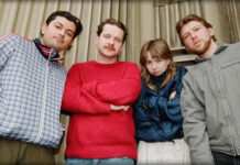 The Belair Lip Bombs Presentan Su Nuevo Sencillo: “Back Of My Hand” The Belair Lip Bombs Presentan Su Nuevo Sencillo: "Back Of My Hand”