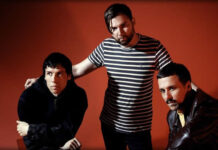 The Cribs Presentan Su Nuevo Sencillo Y Video: “A Point Too Hard To Make” The Cribs Presentan Su Nuevo Sencillo Y Video: "A Point Too Hard To Make"