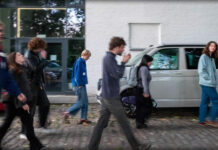 The Orchestra (For Now) Presenta Su Nuevo Sencillo Y Video: "Deplore You / Farmers Market"