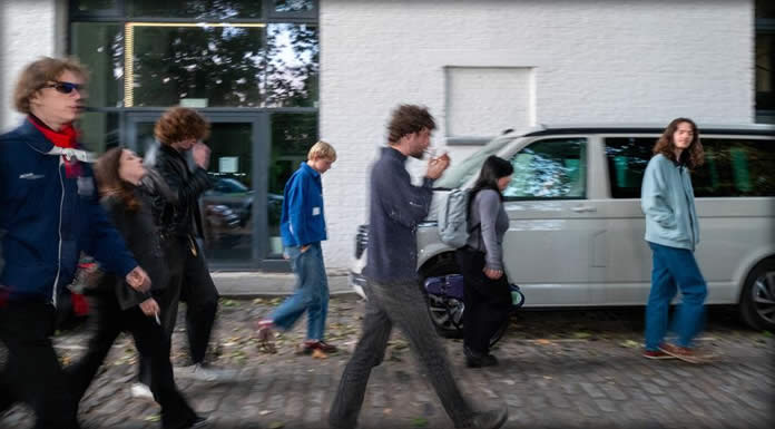 The Orchestra (For Now) Presenta Su Nuevo Sencillo Y Video: "Deplore You / Farmers Market"