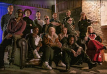 The Urban Renewal Project Presenta Su Nuevo Álbum: "Love Glory Duty Death"