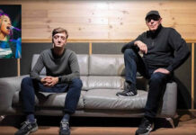 The Wood Presenta Su Nuevo Sencillo: "Cold Fire" Ft. Brooke Combe