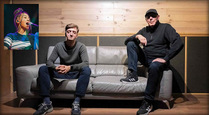 The Wood Presenta Su Nuevo Sencillo: "Cold Fire" Ft. Brooke Combe