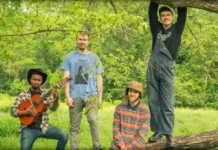 Tiberius Presenta Su Nuevo Sencillo: "Painting Of A Tree"