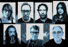 Tombstones In Their Eyes Presenta Su Nuevo Sencillo Y Video: "Under Dark Skies"