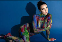 Ana Luna Presenta Su Álbum Debut: “Tainted Silhouettes” Ana Luna Presenta Su Álbum Debut: "Tainted Silhouettes"