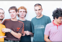 Leatherette Presenta Su Nuevo Sencillo: "Cold Hands"