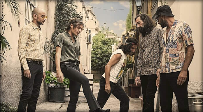 Messiness Presenta Su Álbum Homónimo: "Messiness"