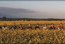 Pavey Ark Presenta Su Nuevo Álbum: "More Time, More Speed"