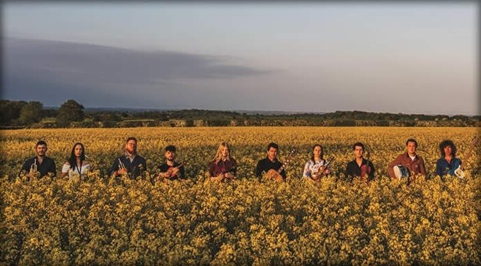 Pavey Ark Presenta Su Nuevo Álbum: "More Time, More Speed"