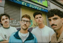 Supercremalleras Presentan Su Nuevo Álbum: “Avenida América” Supercremalleras Presentan Su Nuevo Álbum: "Avenida América"