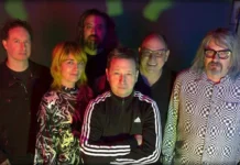 Tombstones In Their Eyes Presenta Su Nuevo Sencillo Y Video: "Alive And Well"