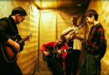 Divorce Presenta Su Nuevo Sencillo: “Antarctica” Ft. Marcus Mumford Divorce Presenta Su Nuevo Sencillo: "Antarctica Ft. Marcus Mumford"