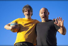 Juan Rosasco En Banda Presenta Su Nuevo Sencillo Y Video: "Espuma" Ft. Edu Schmidt