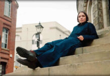 Olive Jones Presenta Su Nuevo Sencillo Y Video: "Colour on The Wall