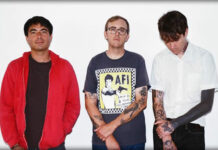 Joyce Manor Presenta Su Nuevo Sencillo Y Video: “I Know Where Mark Chen Lives”