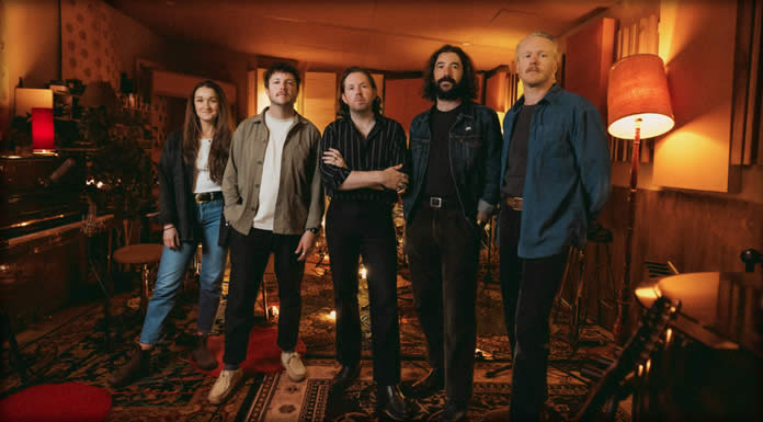 The Paper Kites Presentan Su Nuevo &Aacute;lbum: "If You Go There, I Hope You Find It" Y El Video De "Morning Gum"