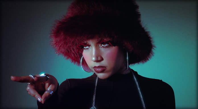 Julith Presenta Su EP Debut This Is A Kindness @pipilopop Julith Presenta Su EP Debut: "This Is A Kindness"