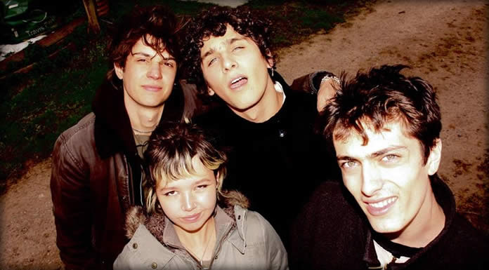 MORN Presenta Su Nuevo Sencillo Y Video The Standard Model