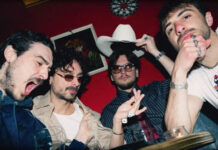 Scorie Presenta Su Nuevo EP: "Gallodrome"