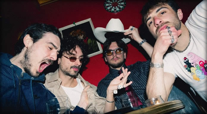 Scorie Presenta Su Nuevo EP: "Gallodrome"