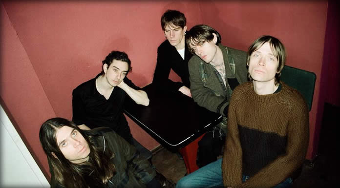 Iceage Presenta Su Nuevo Sencillo Y Video: "The Weak"